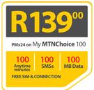 LG Optimus L1 II-On My MTN Choice 100