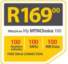 Nokia 301-On My MTN Choice 100