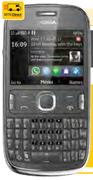 Nokia Asha 302-On My MTN Choice 25