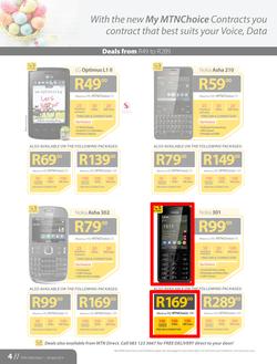 MTN : Y'ello Deals (1 Apr- 30 Apr 2014), page 4