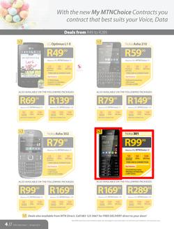 MTN : Y'ello Deals (1 Apr- 30 Apr 2014), page 4