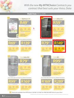 MTN : Y'ello Deals (1 Apr- 30 Apr 2014), page 4
