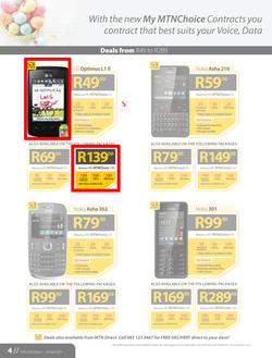 MTN : Y'ello Deals (1 Apr- 30 Apr 2014), page 4