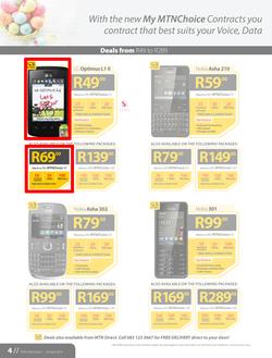 MTN : Y'ello Deals (1 Apr- 30 Apr 2014), page 4