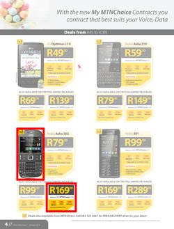 MTN : Y'ello Deals (1 Apr- 30 Apr 2014), page 4