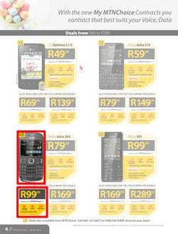 MTN : Y'ello Deals (1 Apr- 30 Apr 2014), page 4
