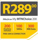 Samsung Galaxy Pocket Neo S5310 Smartphone-On My MTNChoice 200