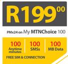Sony Xperia Go-On MTNChoice 100
