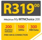 Sony Xperia Go-On MTNChoice 200