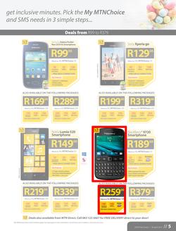 MTN : Y'ello Deals (1 Apr- 30 Apr 2014), page 5