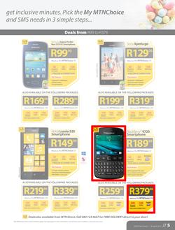 MTN : Y'ello Deals (1 Apr- 30 Apr 2014), page 5