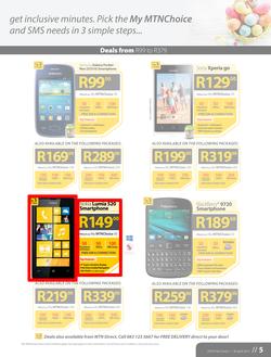 MTN : Y'ello Deals (1 Apr- 30 Apr 2014), page 5
