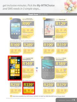 MTN : Y'ello Deals (1 Apr- 30 Apr 2014), page 5