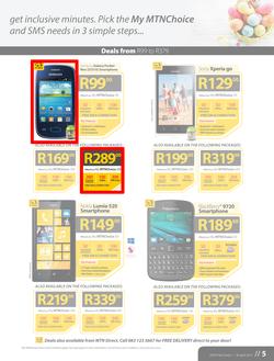 MTN : Y'ello Deals (1 Apr- 30 Apr 2014), page 5