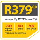 Samsung Galaxy SIII Mini Smartphone-On My MTN Choice 200
