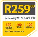 Samsung Galaxy SIII Mini Smartphone-On My MTN Choice 100