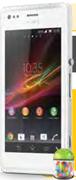 Sony Xperia M Smartphone-On My MTN Choice 100