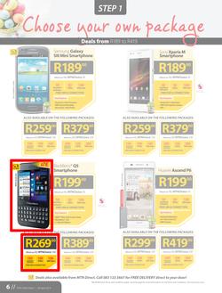 MTN : Y'ello Deals (1 Apr- 30 Apr 2014), page 6