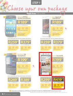 MTN : Y'ello Deals (1 Apr- 30 Apr 2014), page 6