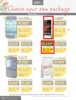 MTN : Y'ello Deals (1 Apr- 30 Apr 2014), page 6