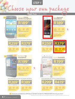 MTN : Y'ello Deals (1 Apr- 30 Apr 2014), page 6