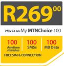 Nokia Lumia 625 Smartphone-On My MTNChoice 100