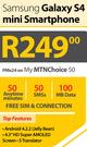 Samsung Galaxy S4 Mini Smartphone-On My MTNChoice 50