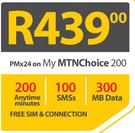 Samsung Galaxy S4 Mini Smartphone-On My MTNChoice 200