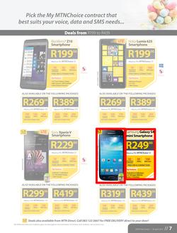 MTN : Y'ello Deals (1 Apr- 30 Apr 2014), page 7