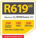 LG G2-On My MTN Choice 350