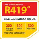Nokia Lumia 925 Smartphone-On My MTN Choice 200
