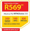 Nokia Lumia 925 Smartphone-On My MTN Choice 350