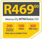 LG G2-On My MTN Choice 200