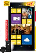 Nokia Lumia 925 Smartphone-On My MTN Choice 200