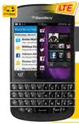 Black Berry Q10 Smartphone-On My MTN Choice 50