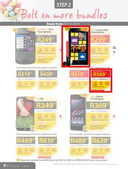 MTN : Y'ello Deals (1 Apr- 30 Apr 2014), page 8
