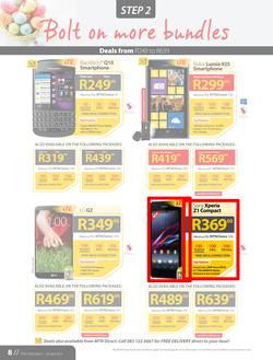 MTN : Y'ello Deals (1 Apr- 30 Apr 2014), page 8
