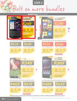 MTN : Y'ello Deals (1 Apr- 30 Apr 2014), page 8