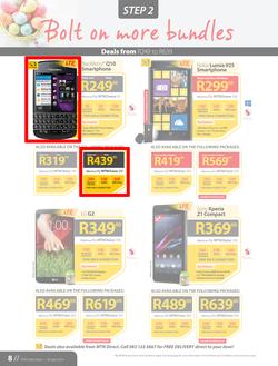 MTN : Y'ello Deals (1 Apr- 30 Apr 2014), page 8