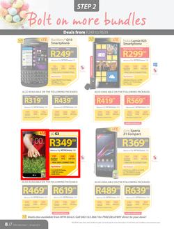 MTN : Y'ello Deals (1 Apr- 30 Apr 2014), page 8