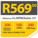 Nokia Lumia 1020 Smartphone-On My MTNChoice 200