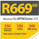 Sony Xperia Z1-On My MTNChoice 350