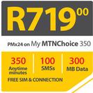 Nokia Lumia 1020 Smartphone-On My MTNChoice 350