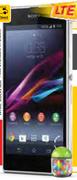 Sony Xperia Z1-On My MTNChoice 200
