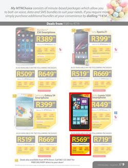 MTN : Y'ello Deals (1 Apr- 30 Apr 2014), page 9
