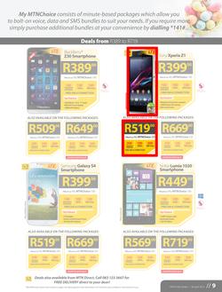 MTN : Y'ello Deals (1 Apr- 30 Apr 2014), page 9