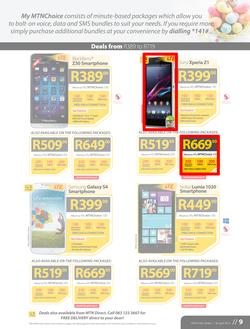 MTN : Y'ello Deals (1 Apr- 30 Apr 2014), page 9