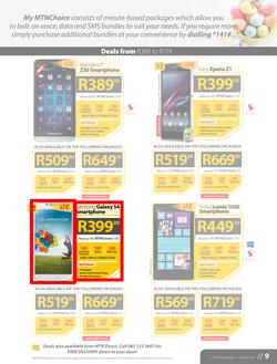 MTN : Y'ello Deals (1 Apr- 30 Apr 2014), page 9