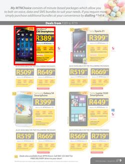 MTN : Y'ello Deals (1 Apr- 30 Apr 2014), page 9