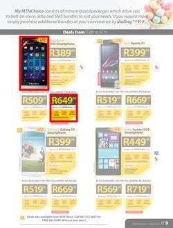 MTN : Y'ello Deals (1 Apr- 30 Apr 2014), page 9